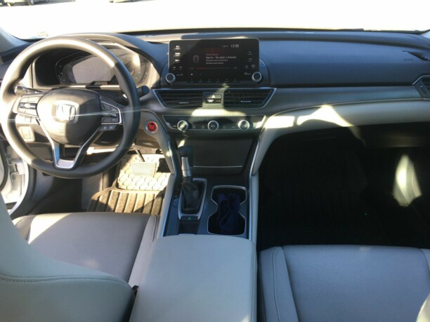 Honda Accord X, 2018 г.