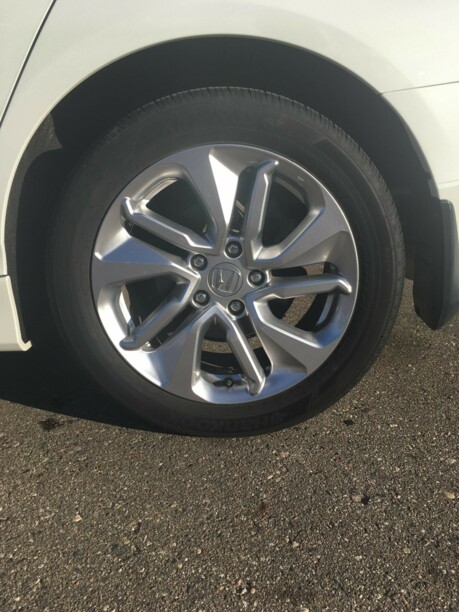 Honda Accord X, 2018 г.