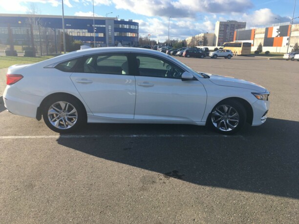 Honda Accord X, 2018 г.