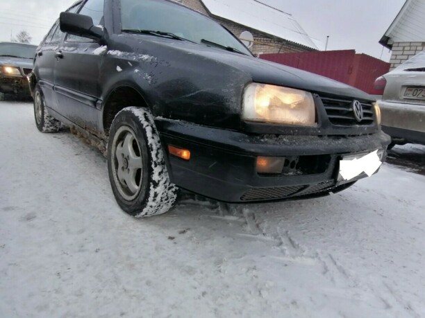 Volkswagen Jetta III, 1996 г.