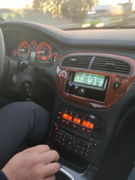 Peugeot 607 I · Рестайлинг, 2005 г.