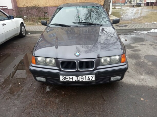 BMW 3 серия E36, 1996 г.