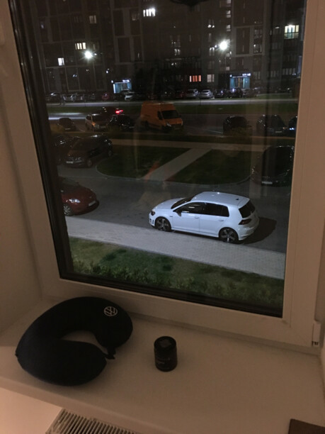 Volkswagen Golf R VII, 2015 г.