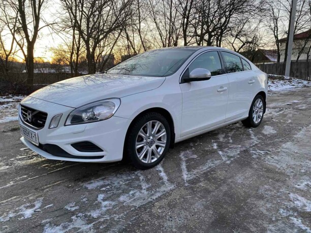 Volvo S60 II, 2011 г.