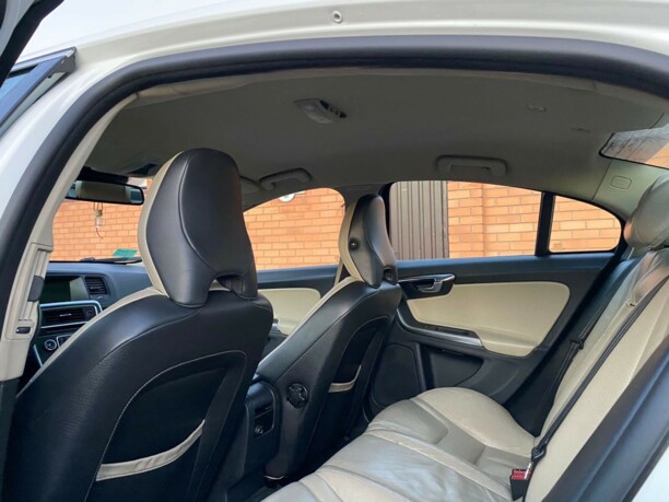 Volvo S60 II, 2011 г.