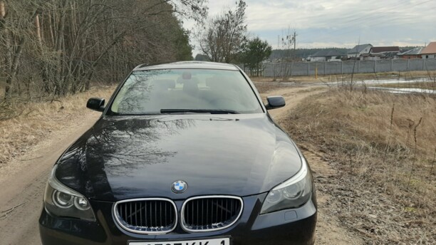 BMW 5 серия E60, E61, 2005 г.