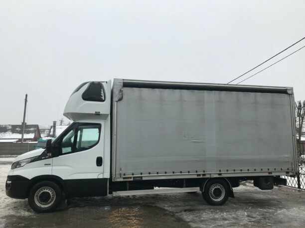 Iveco Daily, 2016 г.