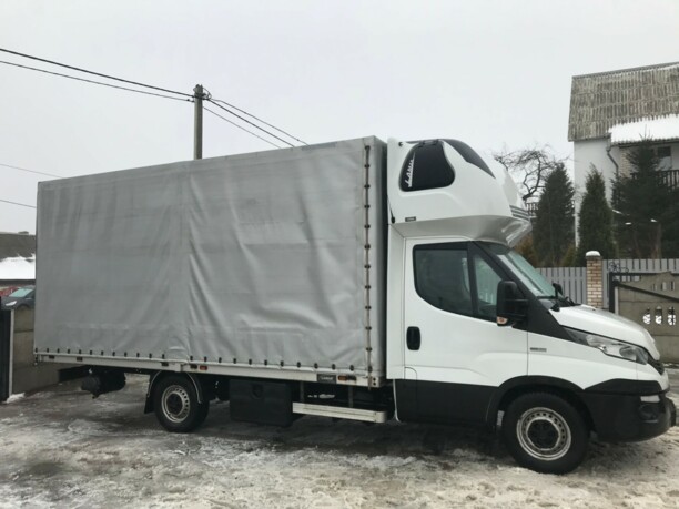 Iveco Daily, 2016 г.