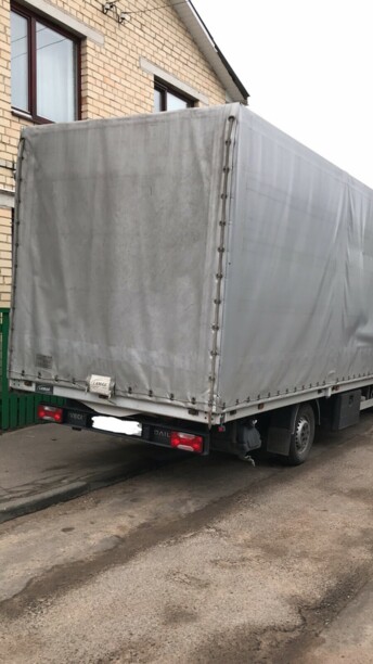 Iveco Daily, 2016 г.