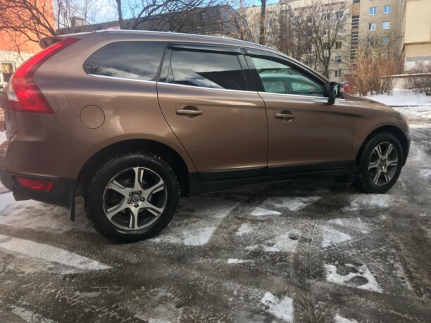 Volvo XC60 I, 2013 г.