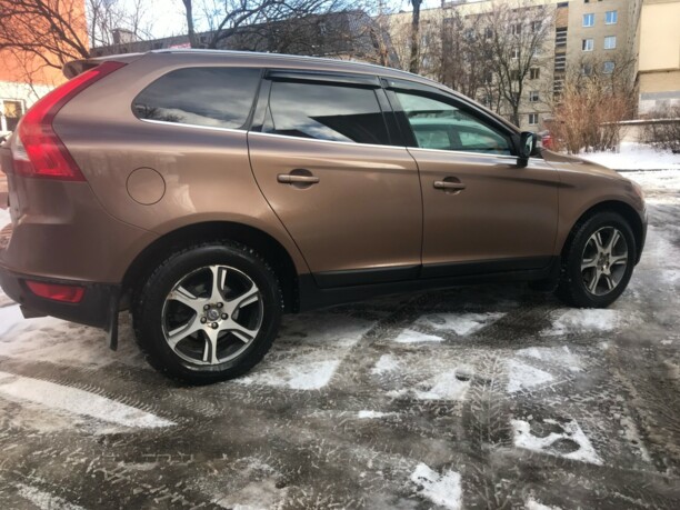 Volvo XC60 I, 2013 г.
