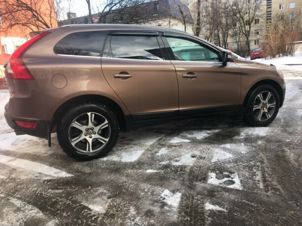 Volvo XC60 I, 2013 г.