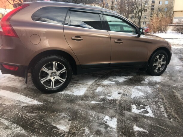 Volvo XC60 I, 2013 г.