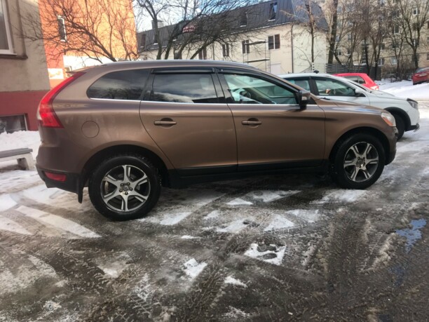 Volvo XC60 I, 2013 г.