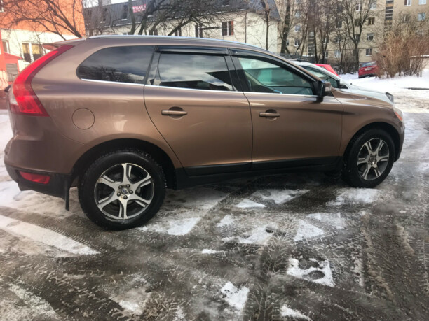 Volvo XC60 I, 2013 г.