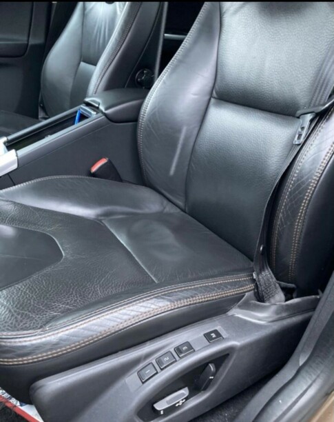 Volvo XC60 I, 2013 г.