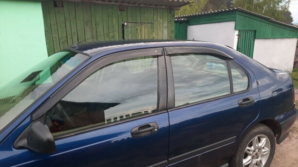 Rover 400 HH-R, 1998 г.