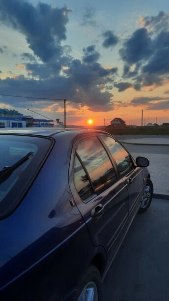 Rover 400 HH-R, 1998 г.