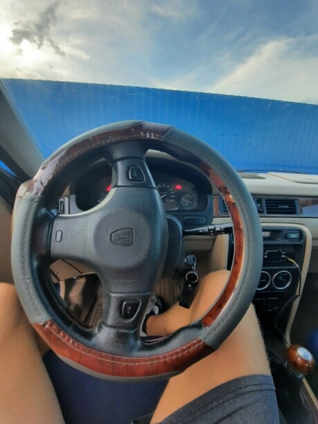 Rover 400 HH-R, 1998 г.