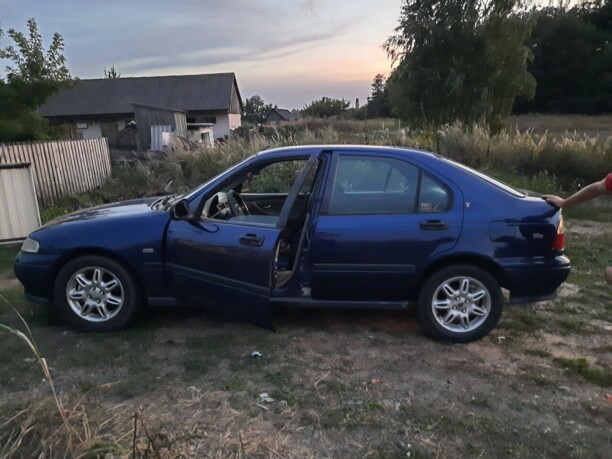 Rover 400 HH-R, 1998 г.
