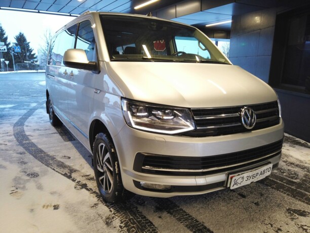 Volkswagen Caravelle T6, 2019 г.