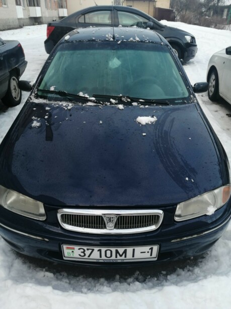 Rover 200 R3, 1997 г.