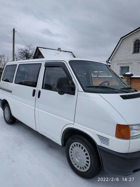 Volkswagen Transporter T4, 2000 г.