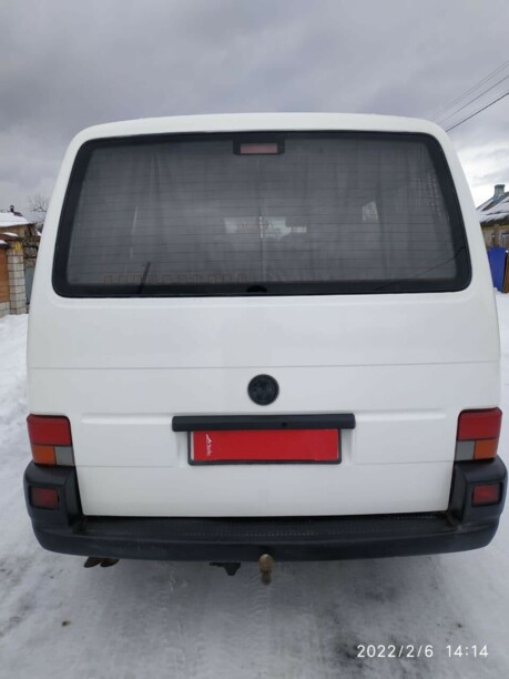 Volkswagen Transporter T4, 2000 г.