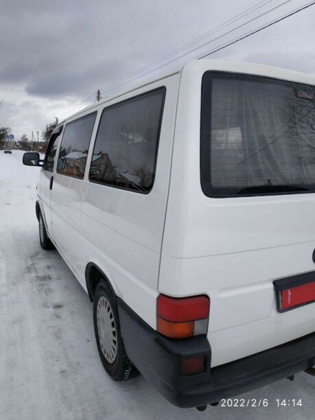 Volkswagen Transporter T4, 2000 г.