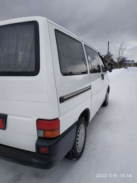 Volkswagen Transporter T4, 2000 г.