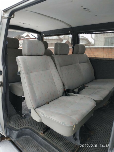 Volkswagen Transporter T4, 2000 г.