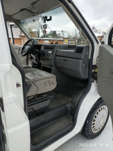 Volkswagen Transporter T4, 2000 г.