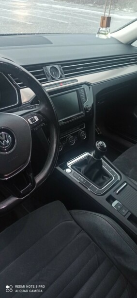 Volkswagen Passat B8, 2016 г.