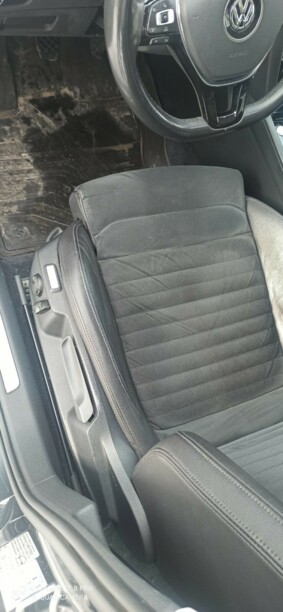 Volkswagen Passat B8, 2016 г.