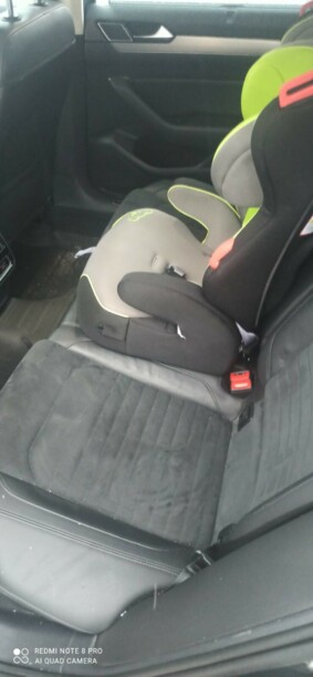 Volkswagen Passat B8, 2016 г.
