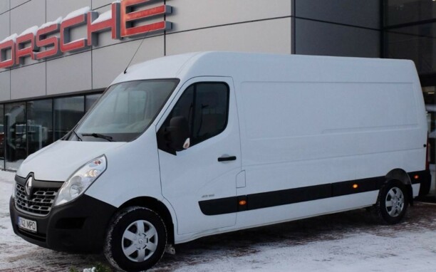 Renault Master L3H2 2.3 92kW, 2015 г.