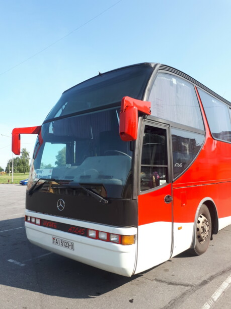 Mercedes-Benz O-series (O302-O407) 0404, 1996 г.