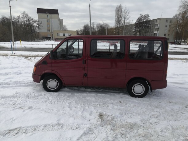 Ford Transit, 1998 г.
