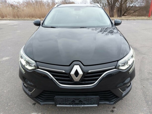 Renault Megane IV, 2018 г.