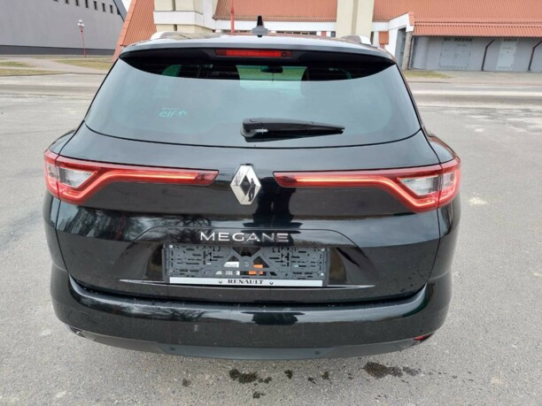 Renault Megane IV, 2018 г.