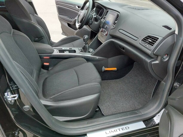 Renault Megane IV, 2018 г.