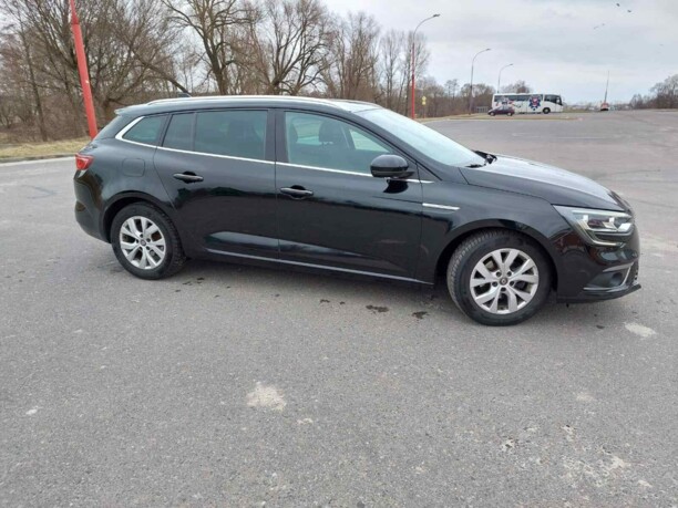 Renault Megane IV, 2018 г.