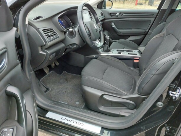Renault Megane IV, 2018 г.