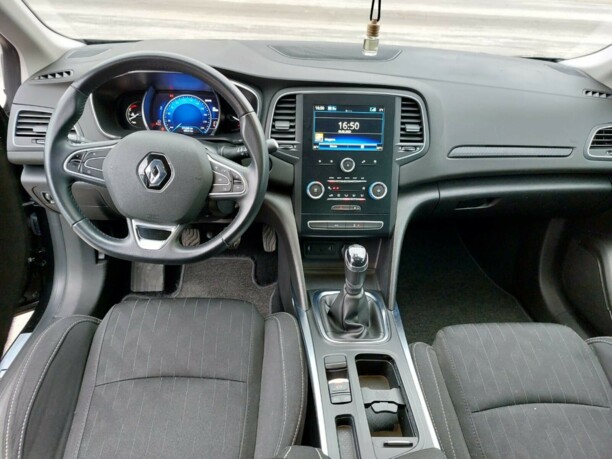 Renault Megane IV, 2018 г.