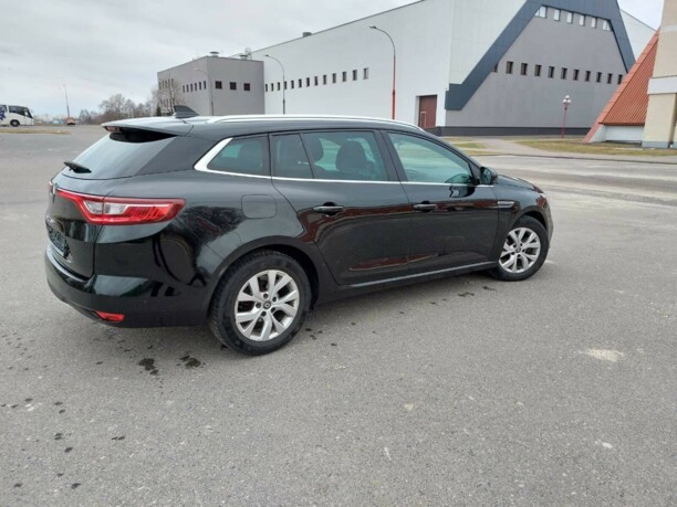 Renault Megane IV, 2018 г.