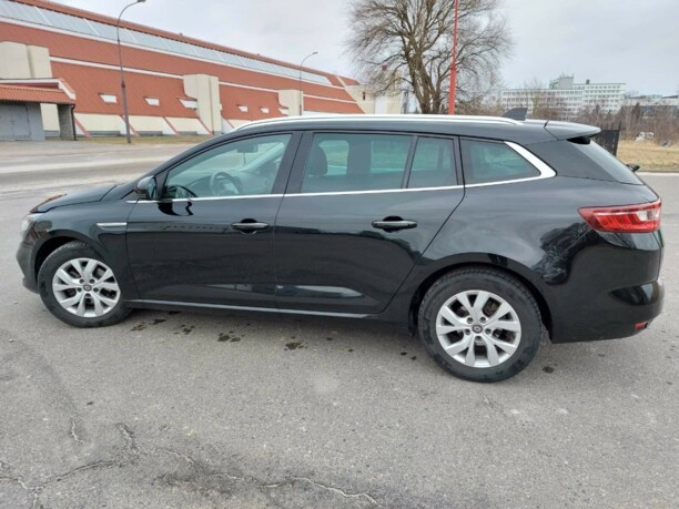 Renault Megane IV, 2018 г.