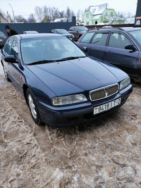 Rover 600, 1997 г.