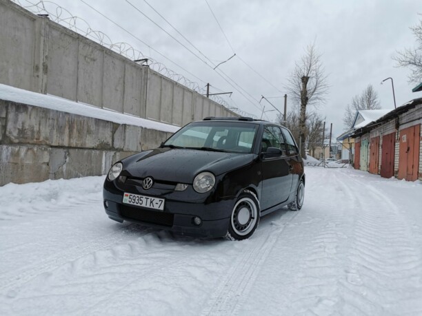 Volkswagen Lupo, 2000 г.