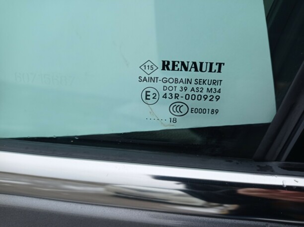 Renault Talisman, 2018 г.