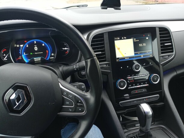 Renault Talisman, 2018 г.